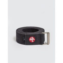 Pasek do jogi Manduka aligN 243cm. Szare paski damskie MANDUKA, bez wzorów, sportowe. Za 99.99 zł.