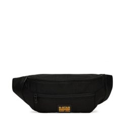 Saszetka nerka G-Star Raw. Czarne saszetki męskie G-Star Raw. Za 129.99 zł.