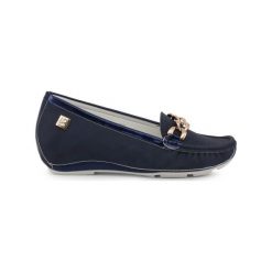 Laura Biagiotti Mokasyny 5580. Mokasyny damskie Laura Biagiotti, z gumy. Za 132.00 zł.