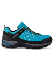 Regatta Buty turystyczne "Samaris III" w kolorze turkusowym rozmiar: 39. Niebieskie obuwie trekkingowe damskie Regatta. Za 227.85 zł.