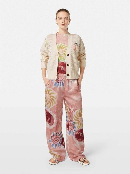 Scotch & Soda Kardigan w kolorze beżowym rozmiar: M. Brązowe kardigany damskie Scotch & Soda, m, bez wzorów, ze splotem. Za 270.39 zł.