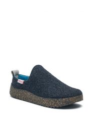 Comfortfusse Kapcie w kolorze granatowym rozmiar: 37. Niebieskie kapcie damskie Comfortfusse, z materiału. Za 158.10 zł.