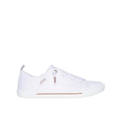 Buty sportowe trampki damskie Skechers B.Cute 2.0 BOBS białe. Białe trampki i tenisówki damskie Skechers, bez wzorów. Za 199.00 zł.
