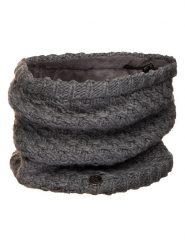 Roxy Szal-koło "Blizzard" w kolorze szarym rozmiar: onesize. Szare szaliki i kominy damskie Roxy, bez wzorów. Za 134.85 zł.