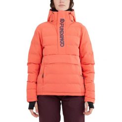 Damska kurtka narciarska Fundango Everett Padded. Czerwone kurtki damskie Fundango, xl, bez wzorów, bez kaptura, narciarskie. W wyprzedaży za 399.00 zł.