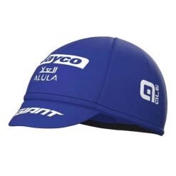 Czapka Gist Equipe Pro Jayco Alula. Niebieskie czapki męskie GIST, bez wzorów, sportowe. Za 136.50 zł.
