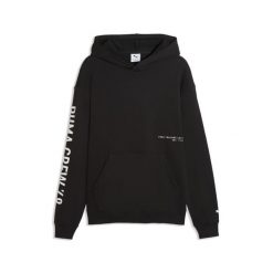 Męska bluza z kapturem Graphics Training PUMA. Czarne bluzy z kapturem męskie Puma, l. Za 249.00 zł.