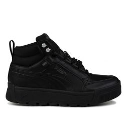 Buty męskie sportowe do chodzenia Puma TARRENZ SB III PURETEX. Czarne buty sportowe na co dzień męskie Puma, z gumy, bez zapięcia, trekkingowe. Za 299.00 zł.