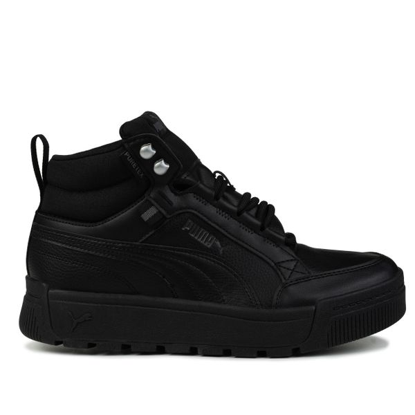 Buty męskie sportowe do chodzenia Puma TARRENZ SB III PURETEX. Czarne buty sportowe na co dzień męskie Puma, z gumy, bez zapięcia, trekkingowe. Za 299.00 zł.
