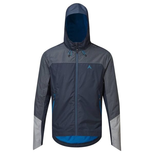 Kurtka wodoodporna Altura Stretch Zephyr Nightvision 2023. Niebieskie kurtki męskie ALTURA, m, bez wzorów, sportowe, bez kaptura. Za 835.25 zł.