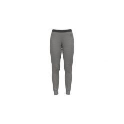 Legginsy termoaktywne damskie ODLO Merino 200 BL Bottom Long. Fioletowe bielizna termoaktywna damska Odlo, l, bez wzorów, z wełny. Za 459.99 zł.