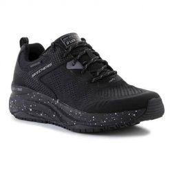 Buty treningowe męskie Skechers Dlux Trail. Czarne buty fitness męskie Skechers, trekkingowe. Za 535.00 zł.