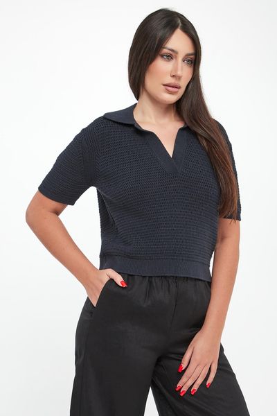 Sweter damski Anna ECOALF. Swetry klasyczne damskie Ecoalf, l, bez kołnierzyka. Za 399.00 zł.