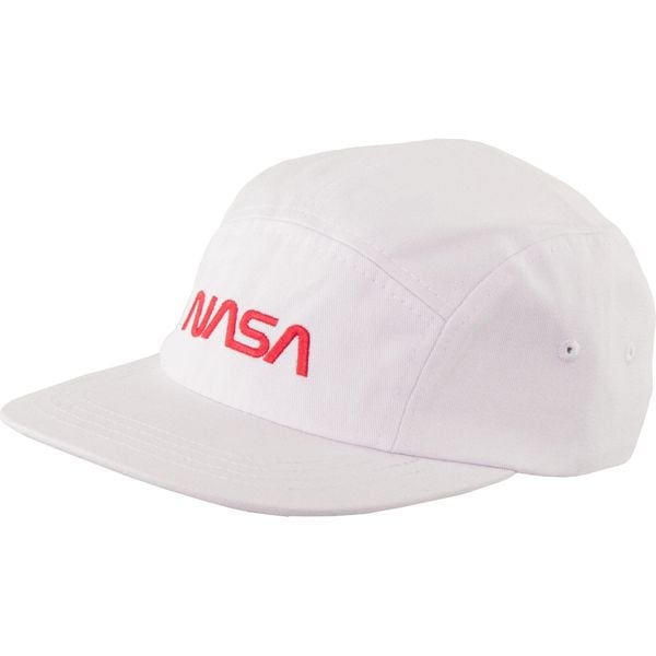 Czapka K1X X NASA Biała - Unisex i Oddychająca. Białe czapki męskie K1X, bez wzorów. Za 148.99 zł.