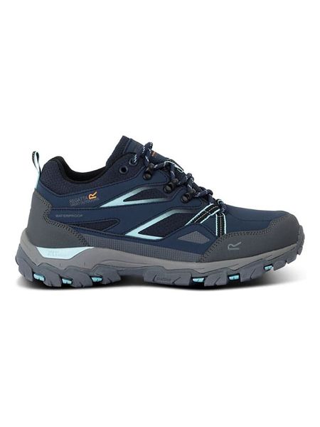 Regatta Buty turystyczne "Holcombe III" w kolorze granatowym rozmiar: 37. Niebieskie obuwie trekkingowe damskie Regatta. Za 242.75 zł.