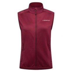 Damska kurtka bez rękawów La Sportiva Existence. Szare kurtki damskie La Sportiva, s, bez wzorów, z materiału, bez kaptura. Za 378.50 zł.