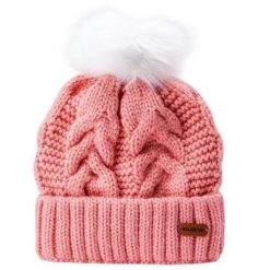 Czapka Damska Edra. Białe czapki zimowe damskie IGUANA. Za 82.99 zł.