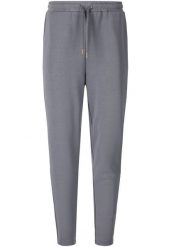 Damskie spodnie dresowe Athlecia Jacey V2. Brązowe spodnie sportowe damskie Athlecia, z dresówki, do biegania. Za 212.50 zł.