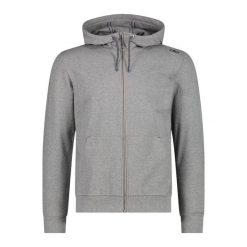 Bluza męska turystyczna CMP 32D8077M. Niebieskie bluzy bez kaptura męskie CMP, m. W wyprzedaży za 188.99 zł.