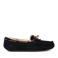 Kapcie Ugg. Czarne kapcie damskie Ugg. Za 539.99 zł.