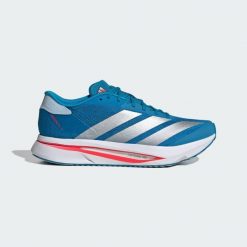 Buty Adizero SL 2. Niebieskie obuwie do biegania damskie Adidas. Za 569.00 zł.