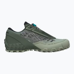 Buty do biegania męska DYNAFIT Feline SL. Zielone obuwie do biegania damskie Dynafit. Za 689.05 zł.