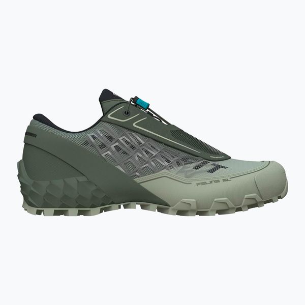 Buty do biegania męska DYNAFIT Feline SL. Zielone buty fitness męskie Dynafit. Za 689.05 zł.