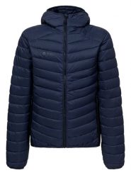 ROCK EXPERIENCE Kurtka hybrydowa "Fortune 2.0" w kolorze granatowym rozmiar: L. Niebieskie kurtki outdoor męskie ROCK EXPERIENCE, l, bez wzorów, bez kaptura. Za 295.99 zł.