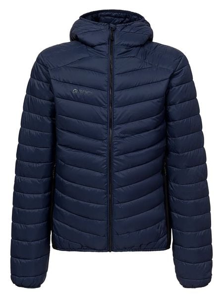 ROCK EXPERIENCE Kurtka hybrydowa "Fortune 2.0" w kolorze granatowym rozmiar: XL. Niebieskie kurtki outdoor męskie ROCK EXPERIENCE, xl, bez wzorów, bez kaptura. Za 295.99 zł.