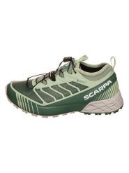 SCARPA Buty "Ribelle Run" w kolorze zielonym do biegania rozmiar: 37. Zielone obuwie do biegania damskie Scarpa. Za 348.08 zł.
