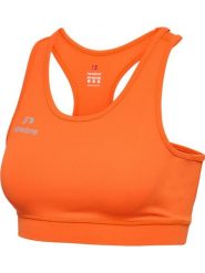 Koszulka damska Newline Athletic. Brązowe bluzki sportowe damskie Newline, xs, z materiału, bez kołnierzyka, bez ramiączek. Za 167.00 zł.