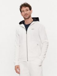 Aeronautica Militare Bluza 241FE1867P329 Écru Regular Fit. Bluzy bez kaptura męskie AERONAUTICA MILITARE, m, z syntetyku. Za 469.99 zł.