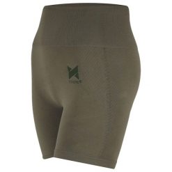 Spodenki sportowe damskie Xtreme Sportswear. Zielone spodenki sportowe damskie XTREME SOCKSWEAR, s, z materiału, do biegania. Za 125.82 zł.