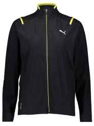 Puma Kurtka funkcyjna "Ice Tricot" w kolorze czarnym rozmiar: XL. Czarne kurtki outdoor męskie Puma, xl, bez wzorów, bez kaptura. Za 162.49 zł.