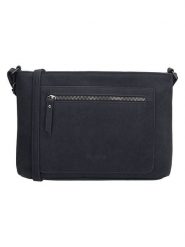 Beagles Skórzana torebka "Cambrils" w kolorze granatowym - 26 x 19 x 7,5 cm rozmiar: onesize. Niebieskie torebki klasyczne damskie Beagles, bez wzorów, z materiału, bez dodatków. Za 73.99 zł.