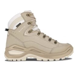 Buty trekkingowe damskie Lowa Renegade Evo Mid Gtx. Brązowe obuwie trekkingowe damskie Lowa. Za 1,119.99 zł.