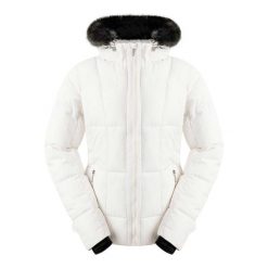 Kurtka Narciarska Damska Glamourize VI. Szare kurtki damskie Dare 2b, bez wzorów, bez kaptura, narciarskie. Za 362.99 zł.