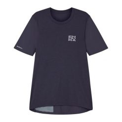 T-shirt Endura AllTrack Ride. Szare t-shirty męskie ENDURA, na lato, xl, bez wzorów, z dzianiny, bez kołnierzyka. Za 339.99 zł.