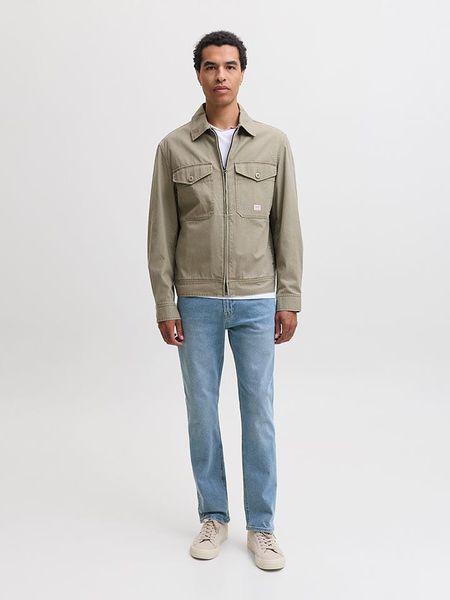 Jack & Jones Dżinsy - Regular fit - w kolorze błękitnym rozmiar: W32/L34. Niebieskie jeansy męskie Jack & Jones. Za 119.95 zł.