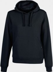 Bluza damska z kapturem Joma Montana. Czarne bluzy z kapturem damskie Joma, s, z bawełny. Za 96.94 zł.