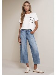 Street One Dżinsy - Comfort fit - w kolorze błękitnym rozmiar: W28/L26. Niebieskie jeansy damskie Street One. Za 126.75 zł.