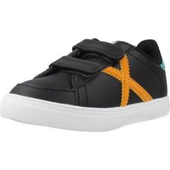 Buty MUNICH MINI RETE 36 Czarny. Czarne buty trekkingowe męskie munich, z syntetyku, bez zapięcia, trekkingowe. Za 269.71 zł.