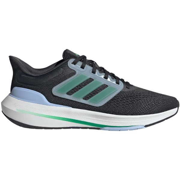 Buty męskie adidas Ultrabounce. Czarne obuwie do biegania damskie Adidas. Za 339.00 zł.