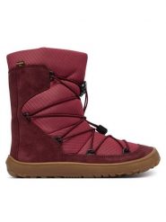 Froddo Śniegowce G3160251-6 D Bordowy. Czerwone kozaki dziewczęce Froddo, z materiału. Za 489.99 zł.