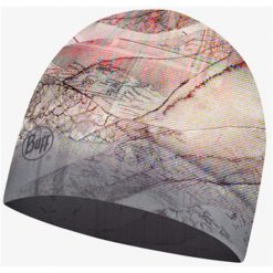 Czapka BUFF ECOSTRETCH BEANIE PEARLY BLOSSO. Brązowe czapki męskie Buff, na zimę, bez wzorów, sportowe. W wyprzedaży za 89.93 zł.