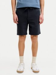 Jack & Jones Szorty materiałowe Ace Neo 12292443 Granatowy Regular Fit. Niebieskie szorty męskie Jack & Jones, bez wzorów, z bawełny. Za 189.99 zł.