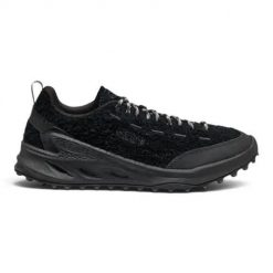 Buty trekkingowe damskie Keen Jasper Zionic. Czarne obuwie trekkingowe damskie Keen. Za 1,024.00 zł.