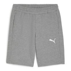 Szorty Puma TeamGoal. Szare szorty damskie Puma, bez wzorów. Za 196.00 zł.