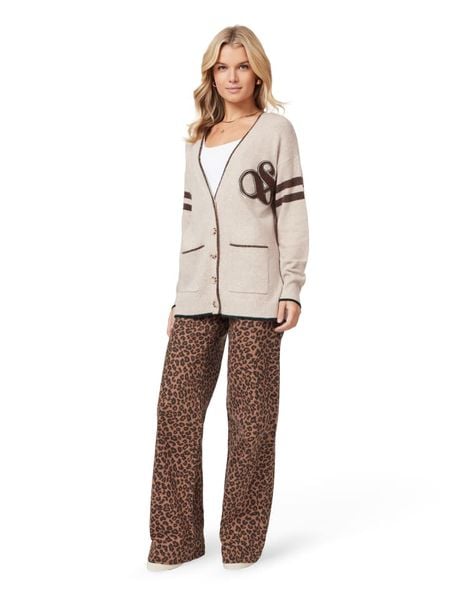 Scotch & Soda Kardigan w kolorze beżowym rozmiar: XS. Brązowe kardigany damskie Scotch & Soda, xs, bez wzorów. Za 117.45 zł.