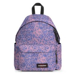 Plecak Eastpak Day Pak'r. Czerwone plecaki damskie Eastpak, bez wzorów, z materiału. Za 248.90 zł.